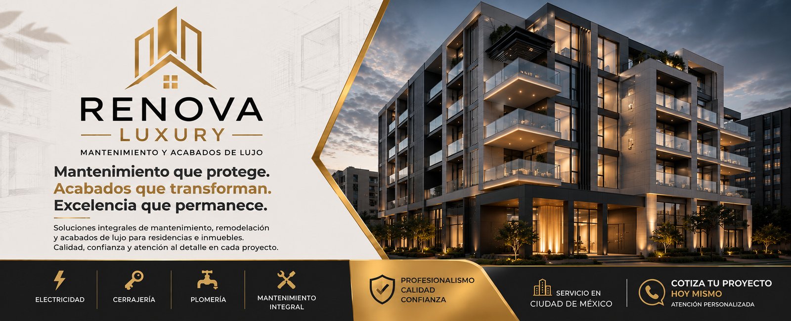 SLIDER 2 RENOVA LUXURY