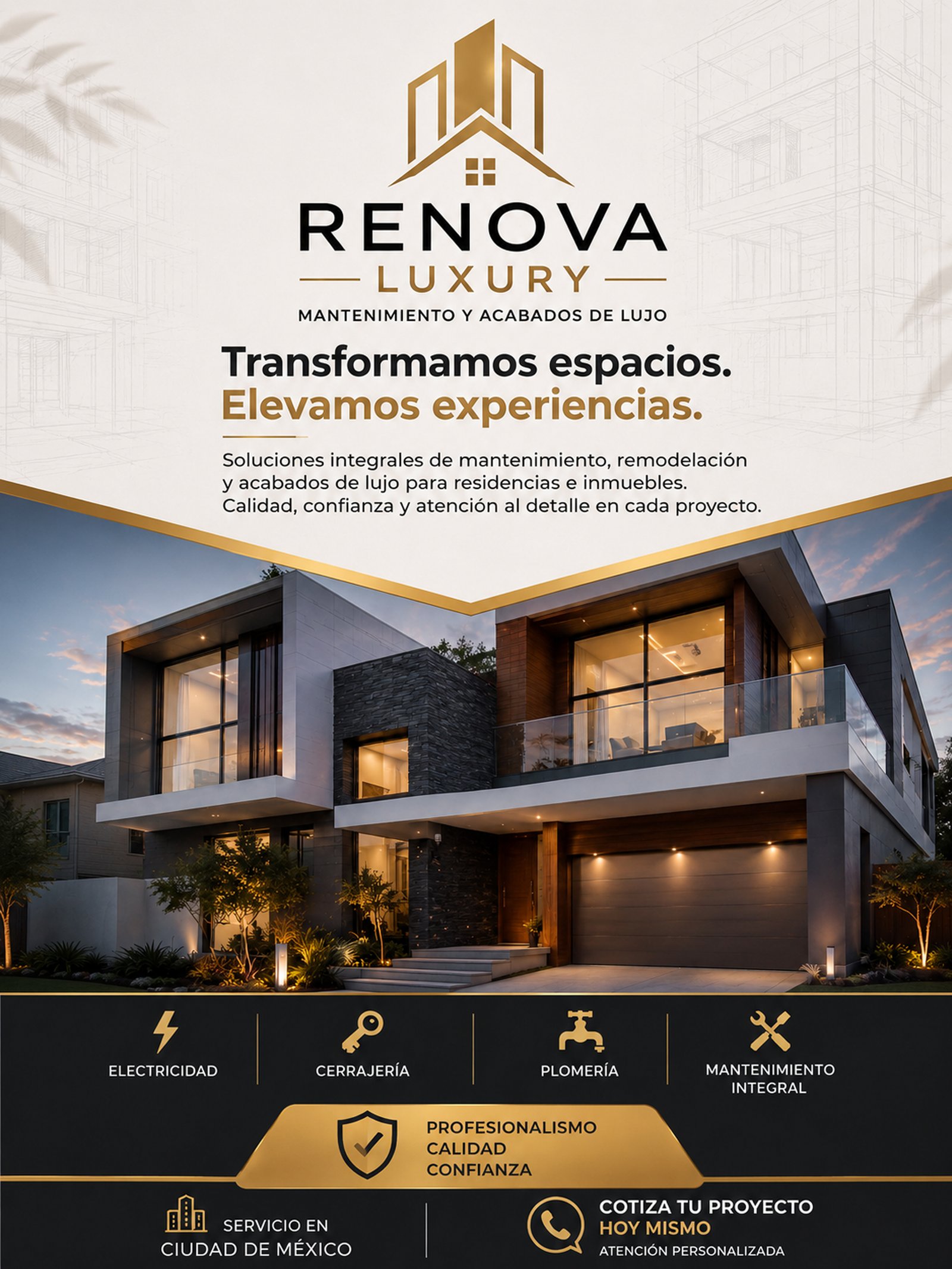 slider CEL 1 RENOVA LUXURY