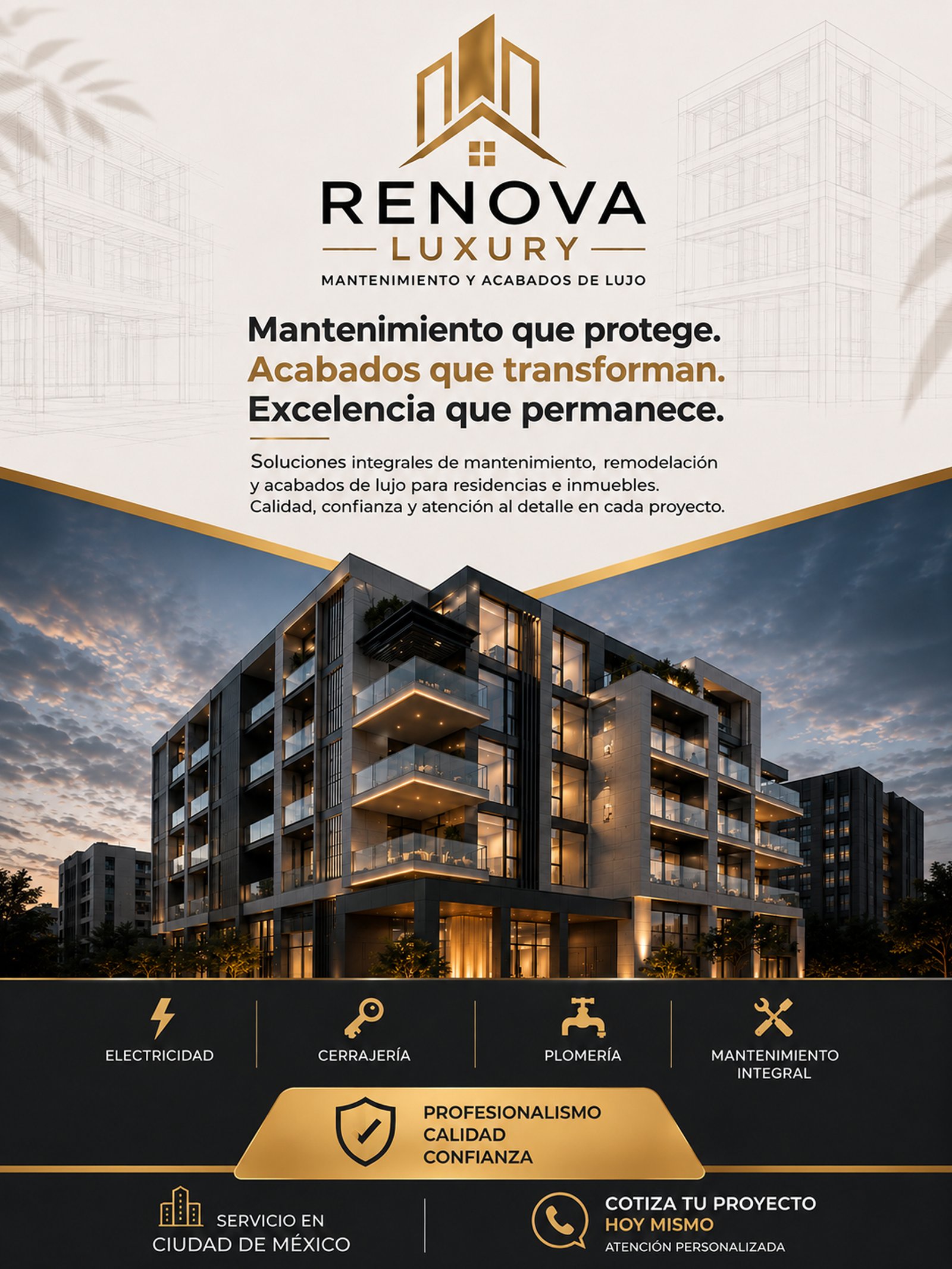 slider CEL 2 RENOVA LUXURY